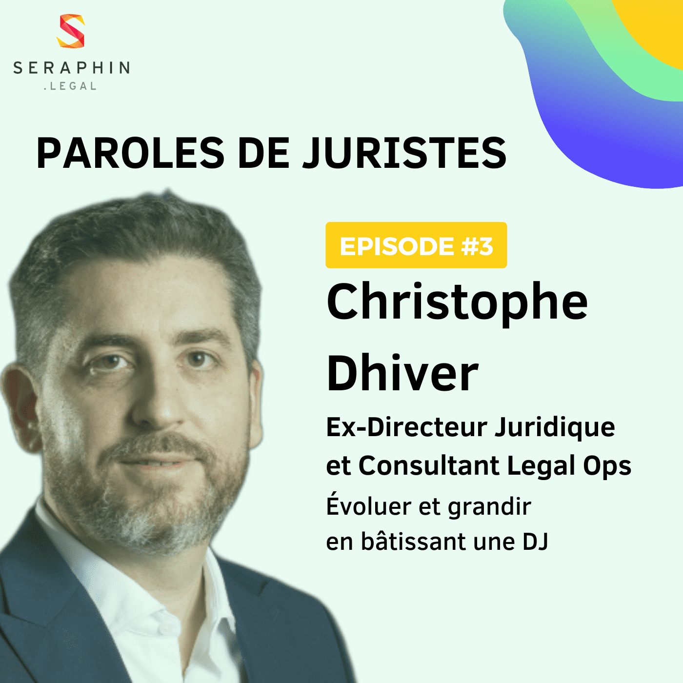 03 - Christophe Dhiver - Vignette Podcast