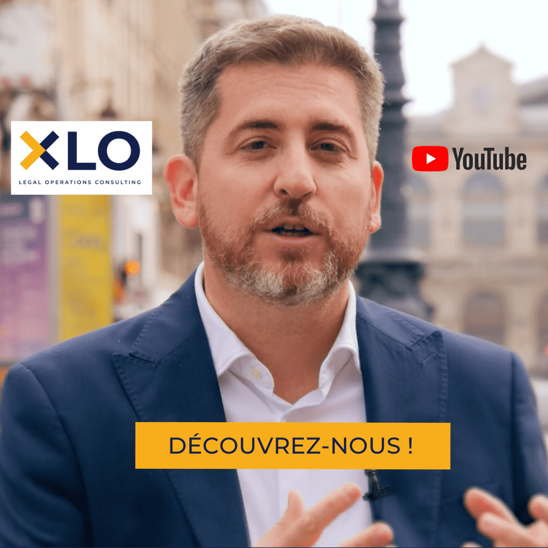 Découvrez XLO Legal Operations Consulting sur YouTube !